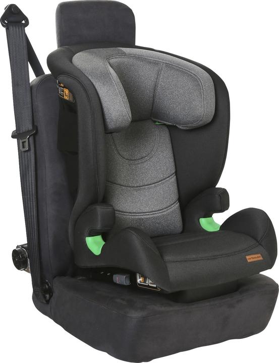 Actual product image Vertbaudet i-Size child seat "Twiddly", 100-150 cm or size 2/3 (Booster seat, ECE R129/i-Size Standard)