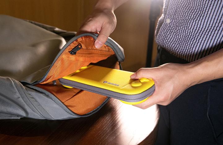 Actual product image tomtoc Slim Case (Switch Lite)