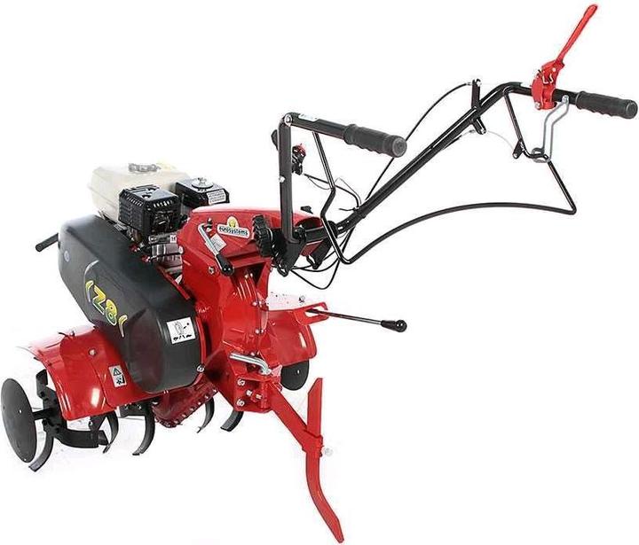 Produktbild Eurosystems Z8 Honda GX 160 OHV Motorhacke mit BenzinmotorGänge 21