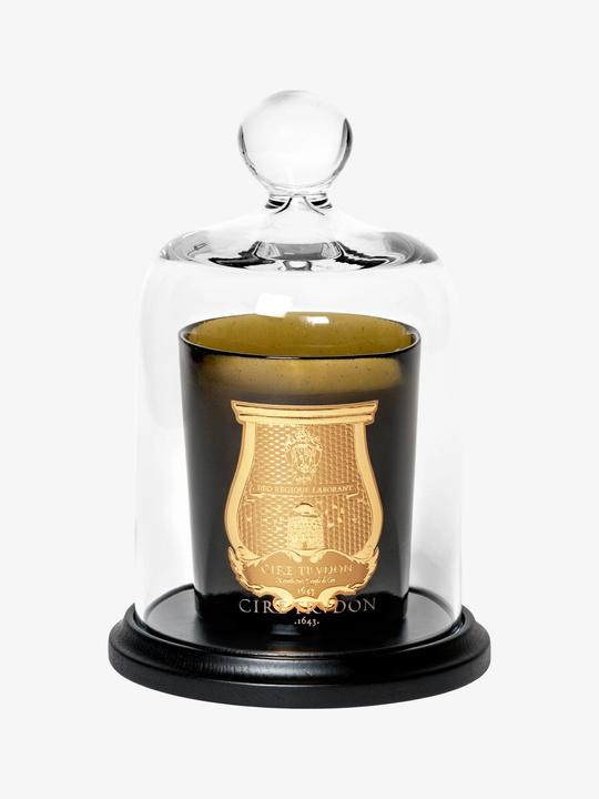 Actual product image Trudon Cloche à bougie en verre GLASS