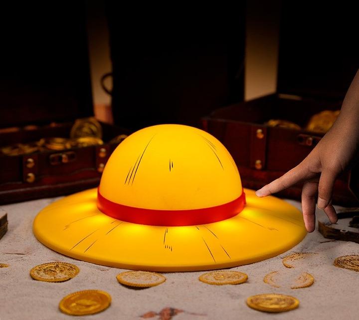 Actual product image ABYstyle One Piece - Straw hat
