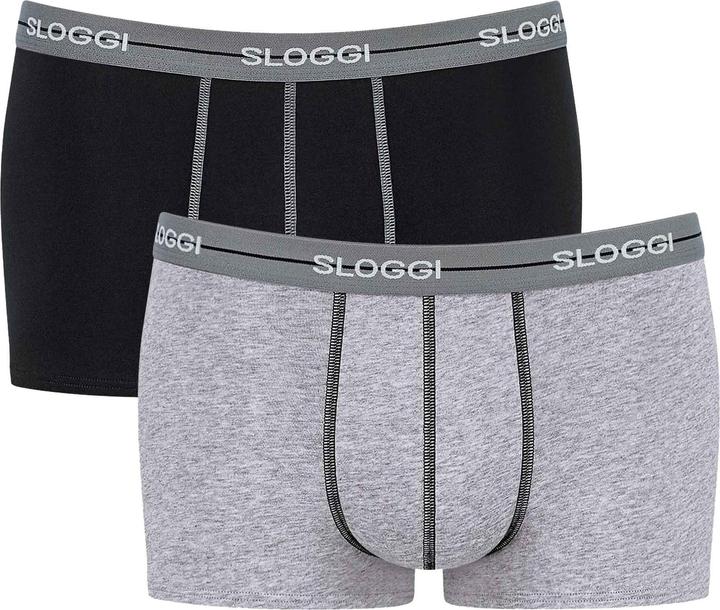 Sloggi 2erPack men Start Hipster