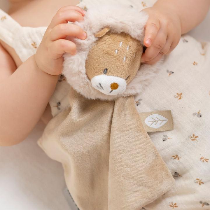 Produktbild Nattou Schmusetücher Mini-Schmusetuch - Löwe Ernest