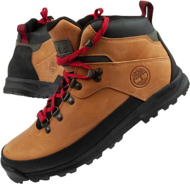 Timberland World Hiker Wanderschuhe (41)
