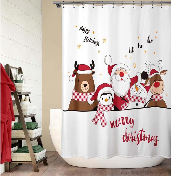 Actual product image Diaqua Ho ho ho (180 x 200 cm)