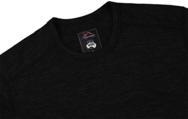 Actual product image Normani Ladies merino T-shirt Cairns - 1551 (S)