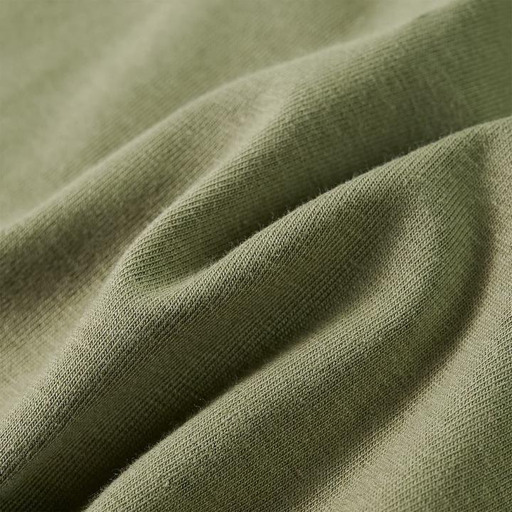 Immagine prodotto VidaXL Camicia da bambino a maniche lunghe kaki 104,Materiale: 95 % cotone. 5 (104)