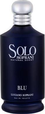 Produktbild Luciano Soprani Solo Soprani Blu (Eau de Toilette, 100 ml)