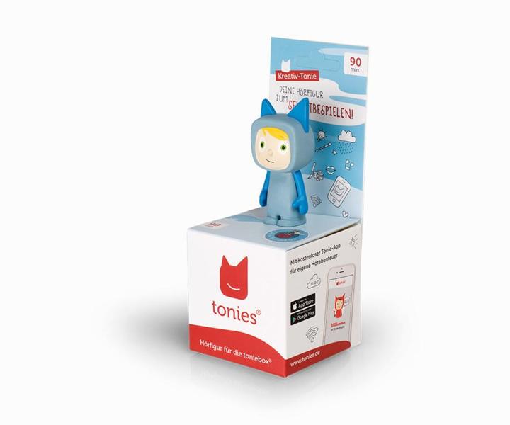 Actual product image Tonies Creative-Tonie - Hearing figure princess (German)