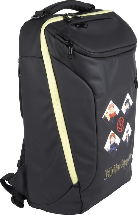 Image du produit Konix Sac à dos gaming 17" - Jujutsu Kaisen (27 l)