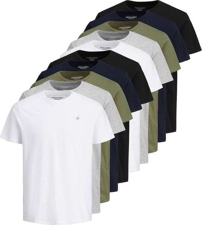 Produktbild Jack & Jones T-Shirt Casual Bequem sitzend JORJXJ (L)