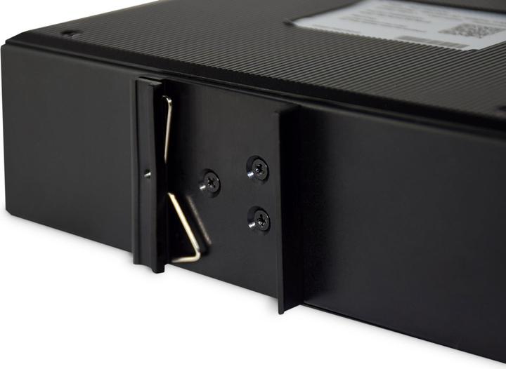 Actual product image Digitus Industrial 8xgigabit Poe Switch (8 Ports)
