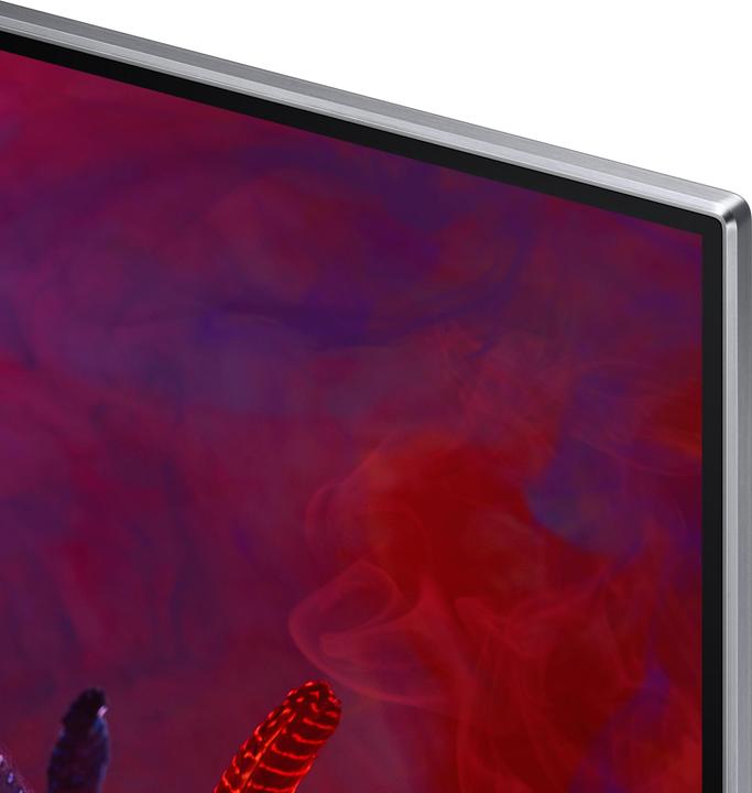Actual product image Samsung Qe75q7fn (75", LCD, 4K, 2018)