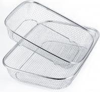 Produktbild Quttin Rechteckiges Abtropfgestell aus Stahl, 37 x 27 x 7