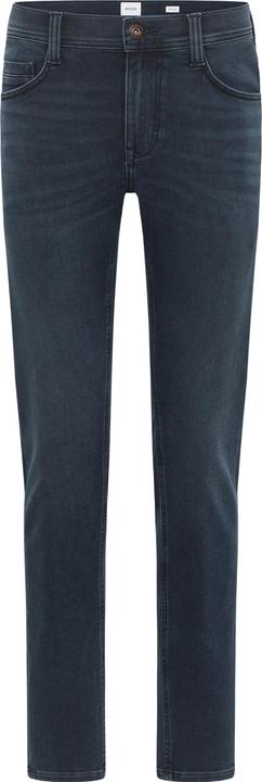 Actual product image Mustang Oregon Tapered Jeans Blue Black (W32/L34)
