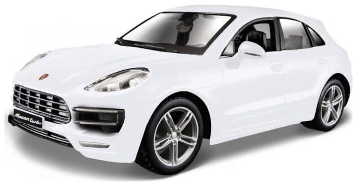 Produktbild Bburago Porsche Macan Baltas 1:24