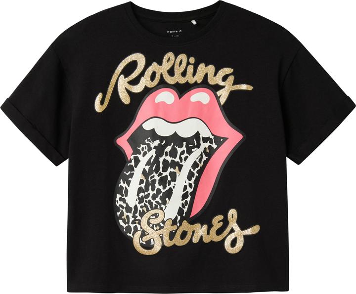 Name it Rolling Stones T-Shirt (116)