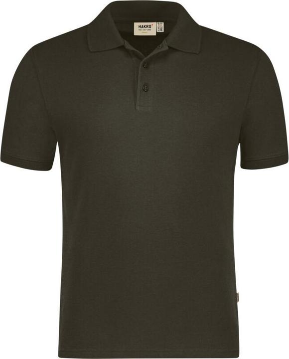 Produktbild Hakro Poloshirt Bio-Baumwolle GOTS (XS)