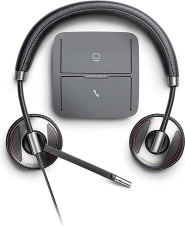 Actual product image Poly MDA220 USB