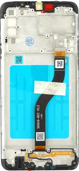 Produktbild Samsung Display-Einheit A207F Galaxy A20S schwarz GH81-17774A (Display, Galaxy A20s)