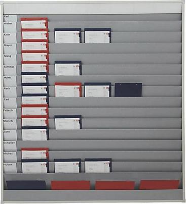 Immagine prodotto Eichner Pianificatore di workshop (158 x 175,5 cm)