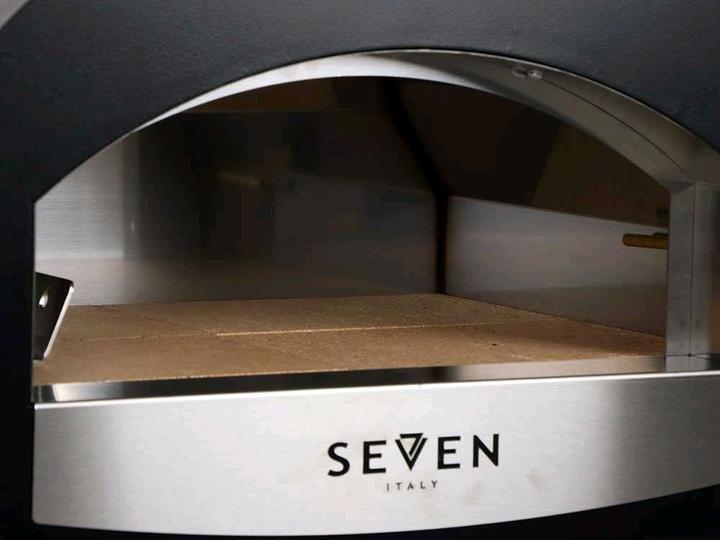 Image du produit Seven Italy Artemide Four à bois d'extérieur 60x40 sans chariot (Four à pizza à bois)