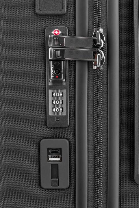 Produktbild Porsche Design Trolley + Koffer Roadster Nylon 4W Trolley S (43 l, Handgepäck (bis 50l))