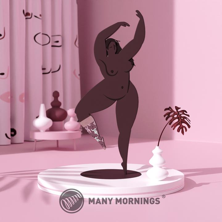Produktbild Many Mornings Simply The Breast (Einzelpack, 39 - 42)