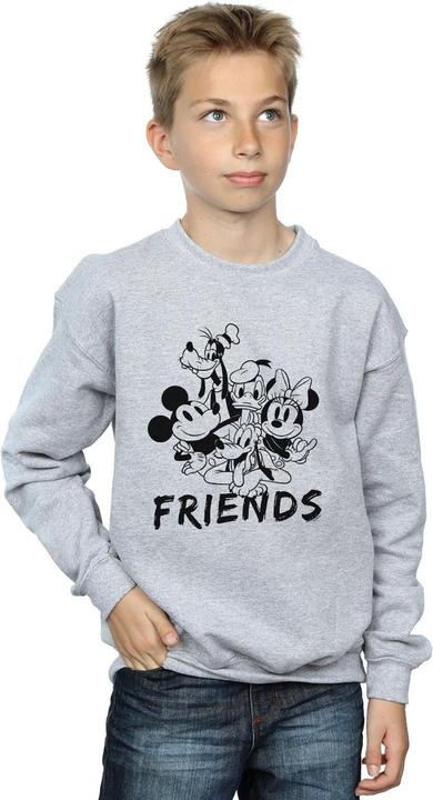 Immagine prodotto Disney Mickey Mouse And Friends Felpa Ragazzi (152, 158)