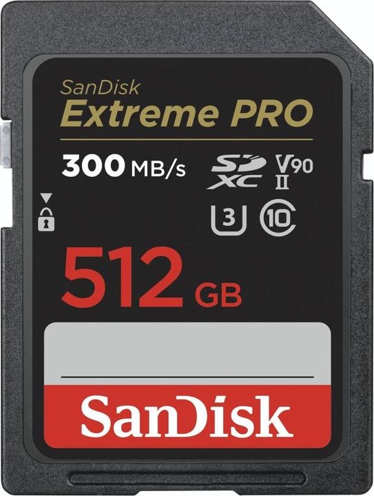 SanDisk Extreme Pro