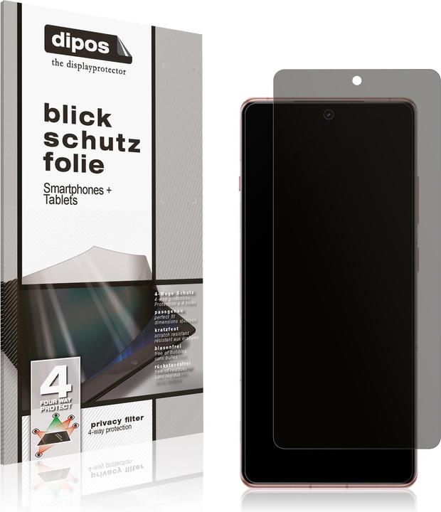 Immagine prodotto Dipos Pellicola Protettiva 4-Way Privacy (1 Pezzo/i, OnePlus Ace 3)