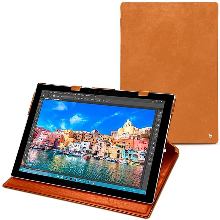 Produktbild Noreve Lederschutzhülle vertikal (Microsoft Surface Pro 4)