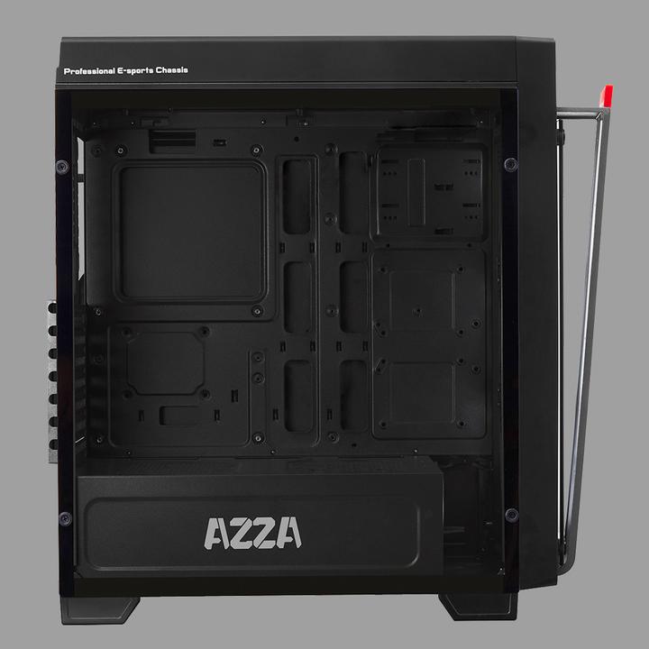 Produktbild Azza Obsidian 270 Midi Tower (ATX, mATX)