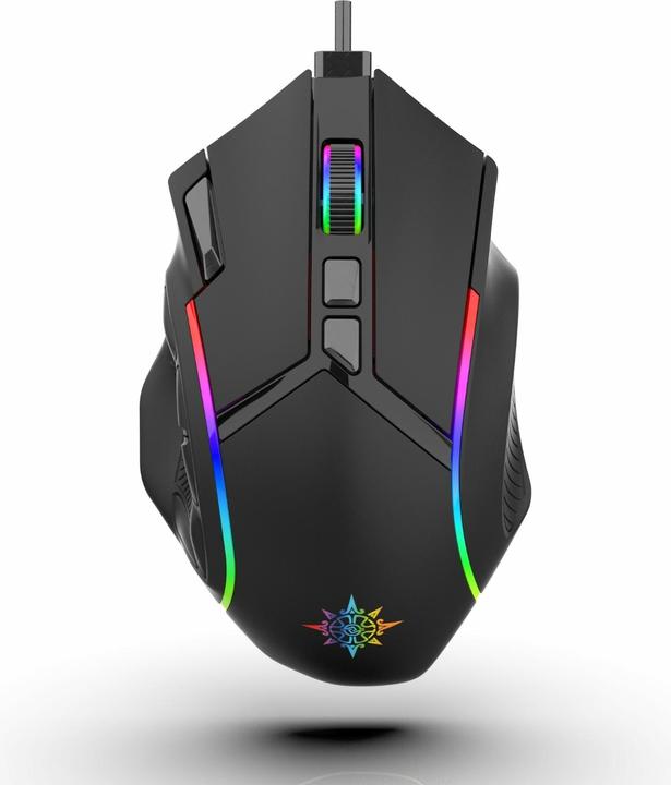 Produktbild Inca Gaming Maus IMG-351 12800 DPI, RGB, USB (Kabelgebunden)