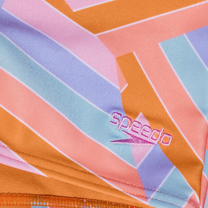 Produktbild Speedo Allover 2 piece Boyleg Short (10)