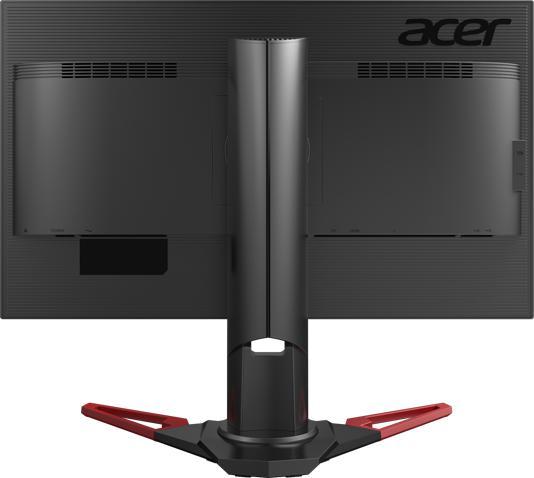 Actual product image Acer Predator XB271HU (2560 x 1440 pixels, 27")