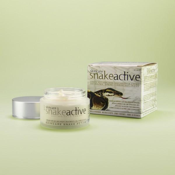 Image du produit Diet Esthetic Snakeactive (50 ml, Crème 24h)