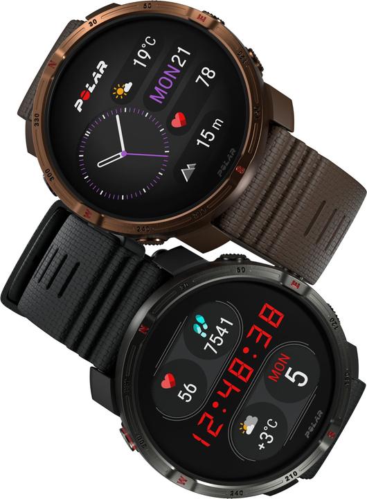 Actual product image Polar Polar Grit X2 (45 mm)