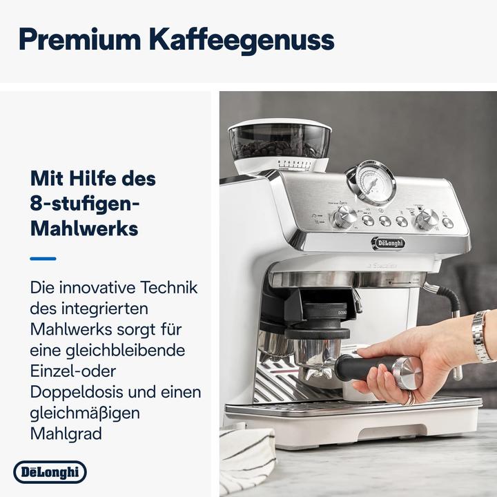 Actual product image De'Longhi La Specialista Arte