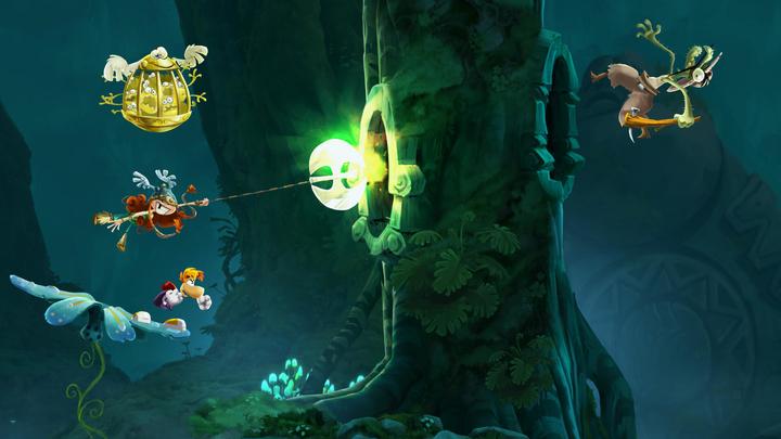 Produktbild Ubisoft Rayman Legends /Xbox One (Xbox One S, Xbox One X, DE)