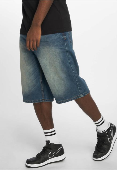 Produktbild Rocawear FRI Baggy Fit Jeansshort - 82391 (38)
