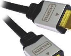 PremiumCord HDMI zu HDMI Kabel 7 m schwarz (kphdmg7) (7 m, HDMI)