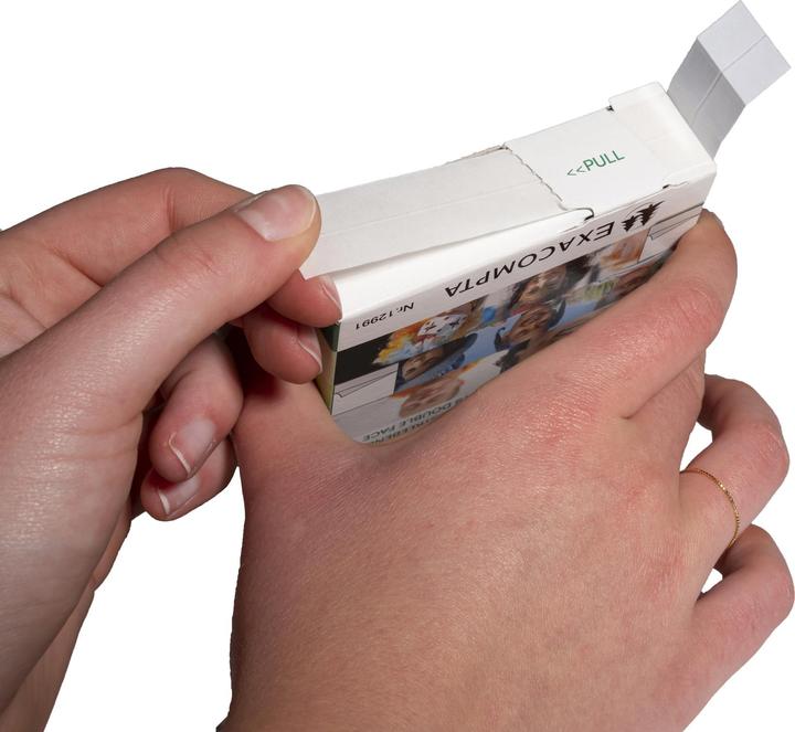 Produktbild Exacompta Klebefotoecken