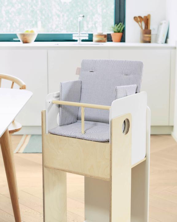 Actual product image Kave Home Nuun (High chair)