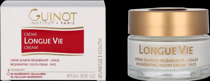 Produktbild Guinot Longue Vie Youth Skin Renewing Vitalizing Face Creme 50ml (50 ml, Tagescreme)