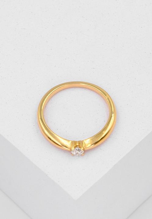 Immagine prodotto Muau Solitario (56, Oro 750/18 K)