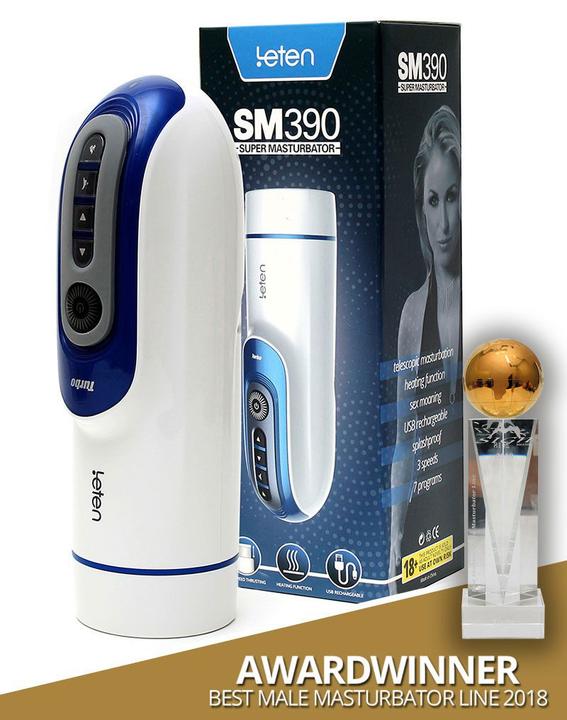 Actual product image Leten SM390