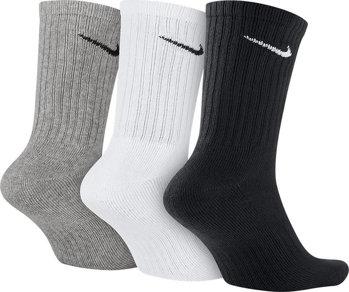 Immagine prodotto Nike Calzini Value Cushioned Crew 3 Pack (38 - 42)