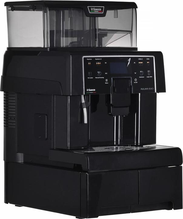 Actual product image Saeco Aulika EVO Office