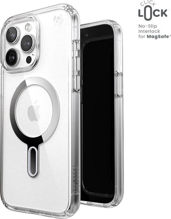 Image du produit speck Presidio Perfect-Clear - Coque arrière pour appareil mobile (Apple iPhone 15 Pro Max)
